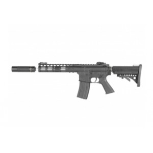 Страйкбольный автомат NOVESKE N4 M-LOK 9.5inch (Black) EC-867-9.5 SE+BK UP [East Crane]